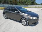 2010 Kia Forte Ex de vânzare în Fort Pierce, FL - Rear End