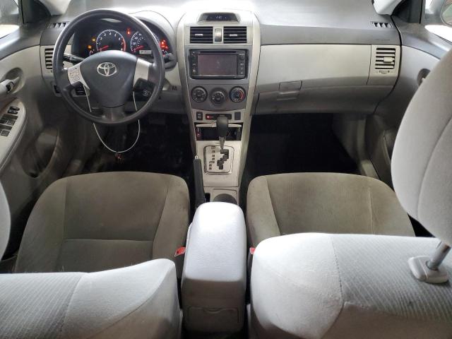  TOYOTA COROLLA 2013 Czarny