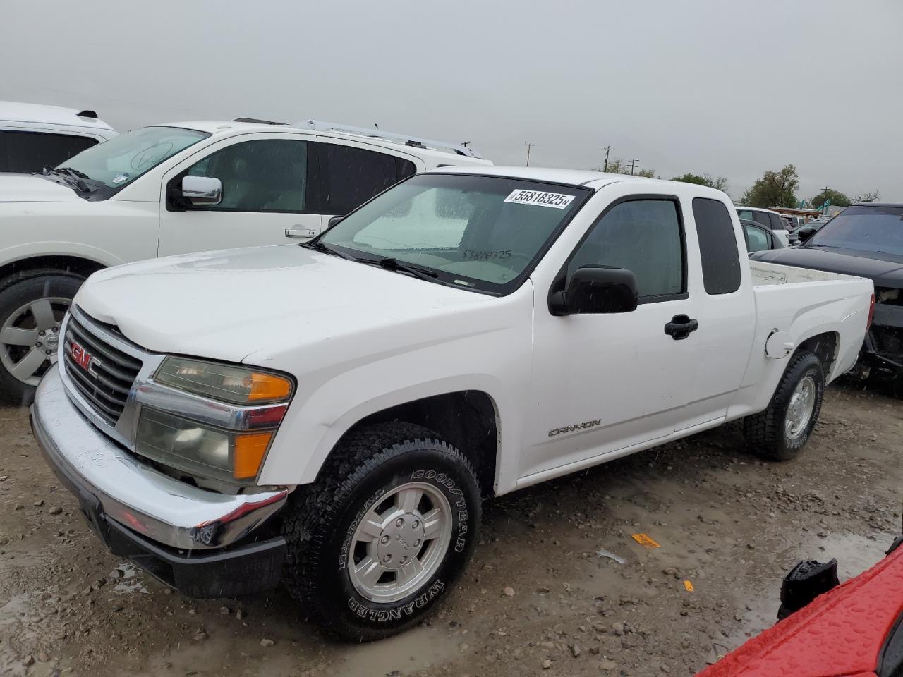 2005 Gmc Canyon იყიდება Magna-ში, UT - Front End