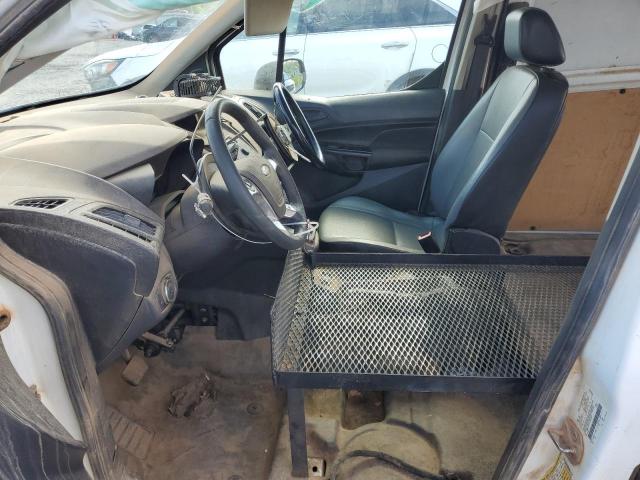  FORD TRANSIT 2018 Белый