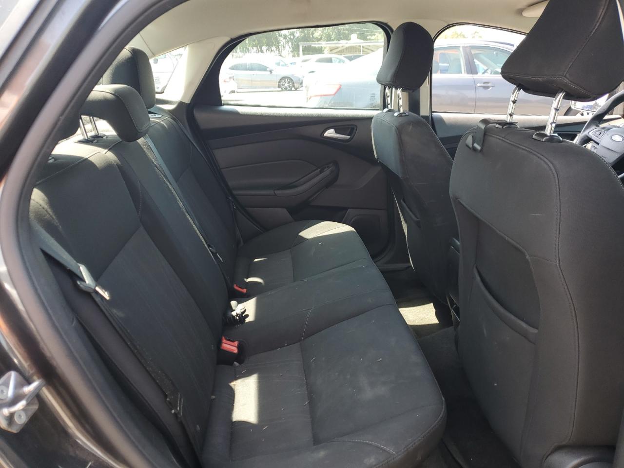 1FADP3FE4HL299736 FORD FOCUS 2017