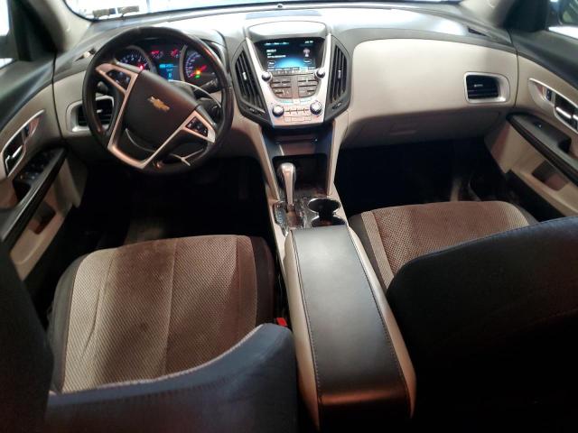  CHEVROLET EQUINOX 2015 Серебристый