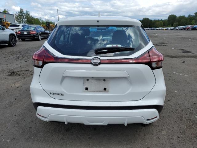  NISSAN KICKS 2023 Білий