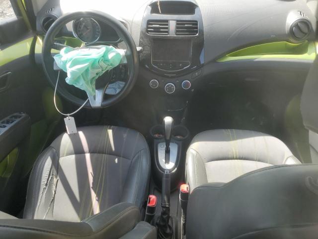  CHEVROLET SPARK 2013 Zielony