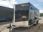 2024 Stealth Safw716Ta3 Enclosed Cargo Trailer for Sale in Des Moines, IA - Hail