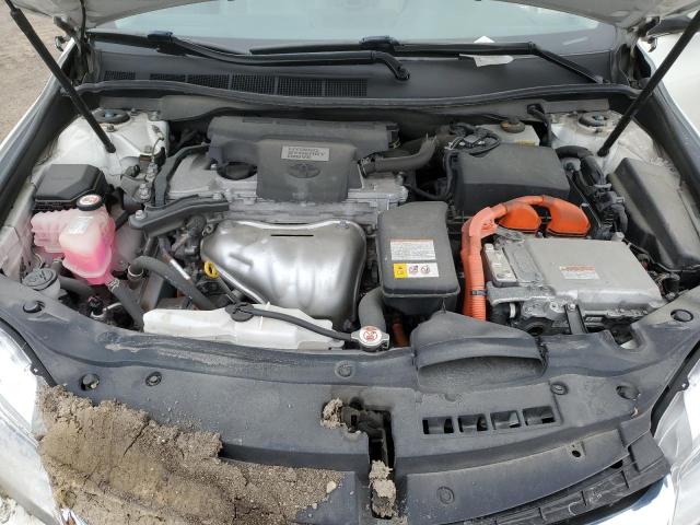 2017 TOYOTA CAMRY HYBRID