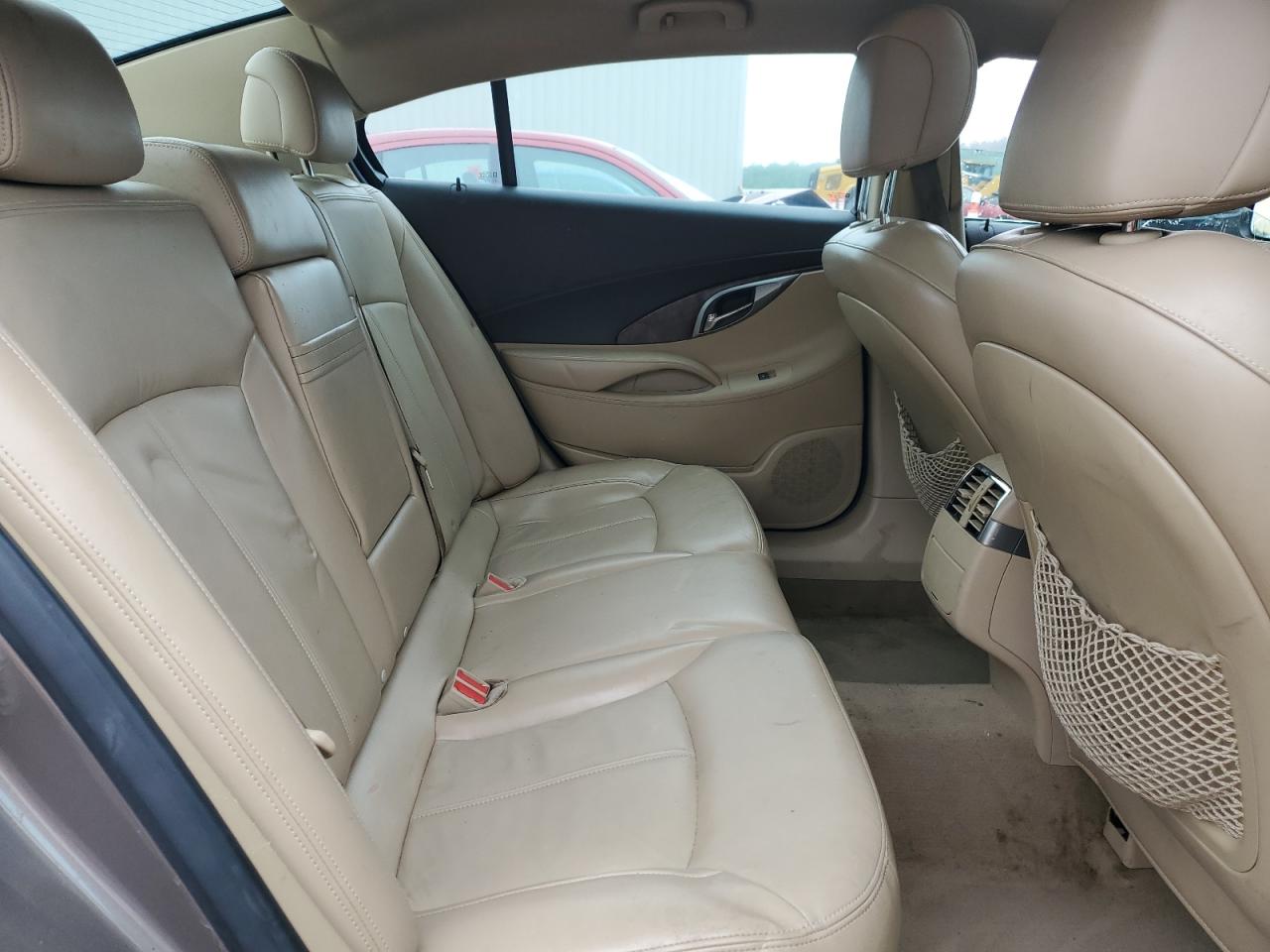 2010 Buick Lacrosse Cxl VIN: 1G4GC5EG6AF256551 Lot: 58312415