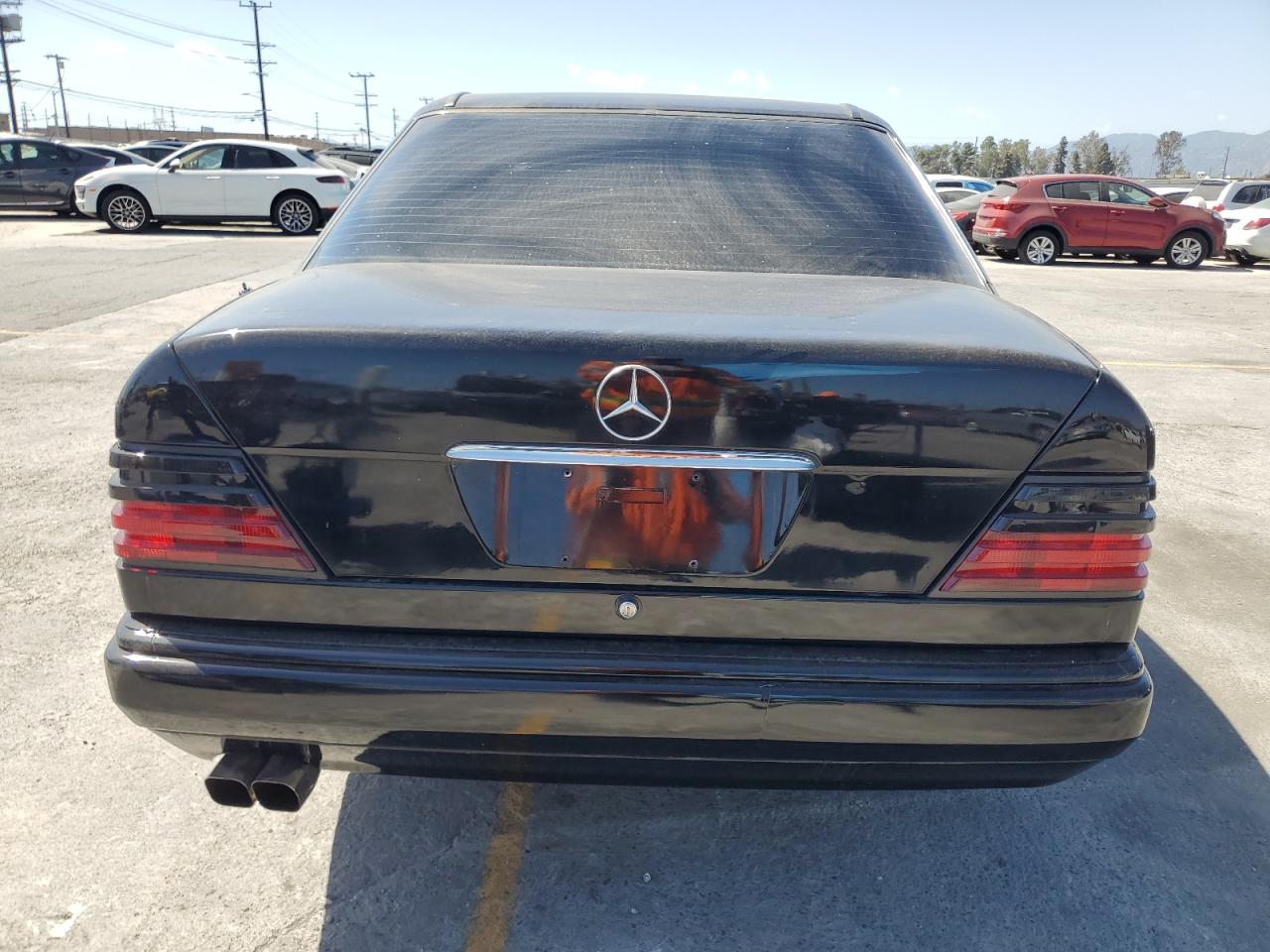 1994 Mercedes-Benz E 420 VIN: WDBEA34E6RC103296 Lot: 57000855