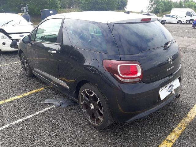 2013 CITROEN DS3 DSTYLE