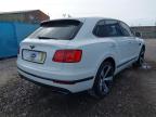 2016 BENTLEY BENTAYGA W for sale at Copart YORK