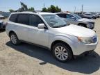 2012 Subaru Forester Limited zu verkaufen in American Canyon, CA - Rear End