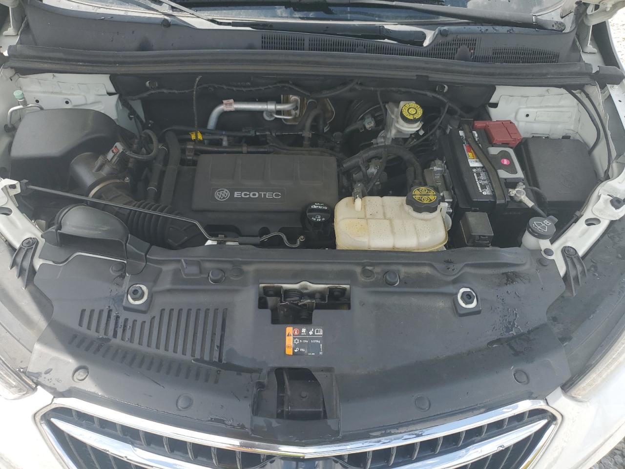 2019 Buick Encore Preferred VIN: KL4CJASB4KB885173 Lot: 55526595