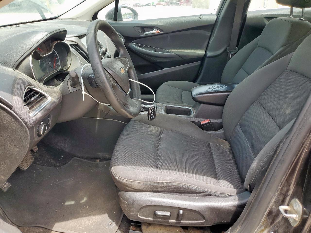 2016 Chevrolet Cruze Lt VIN: 1G1BE5SM4G7230903 Lot: 57063515