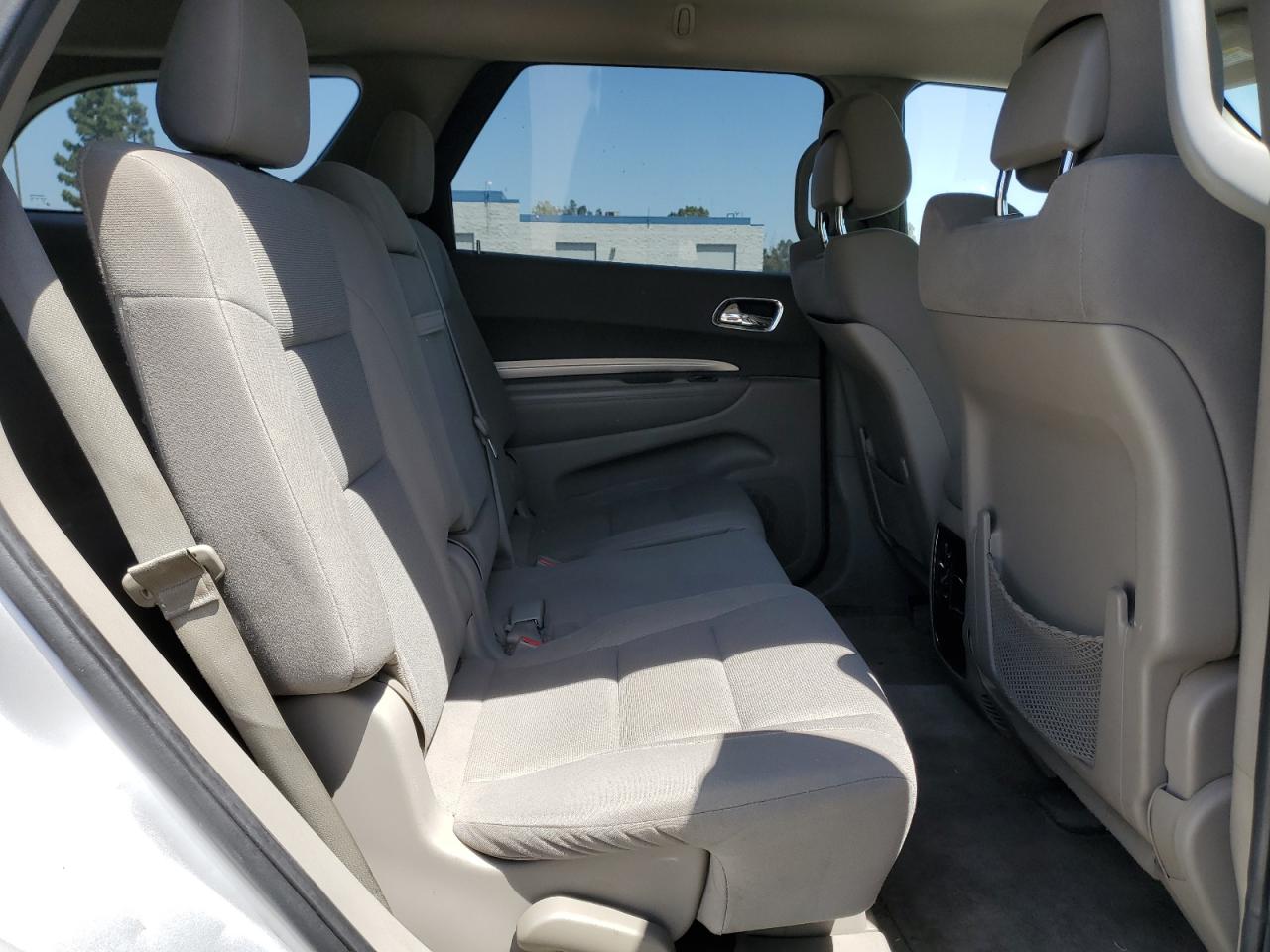 2011 Dodge Durango Express VIN: 1D4RD2GG9BC708441 Lot: 57522625