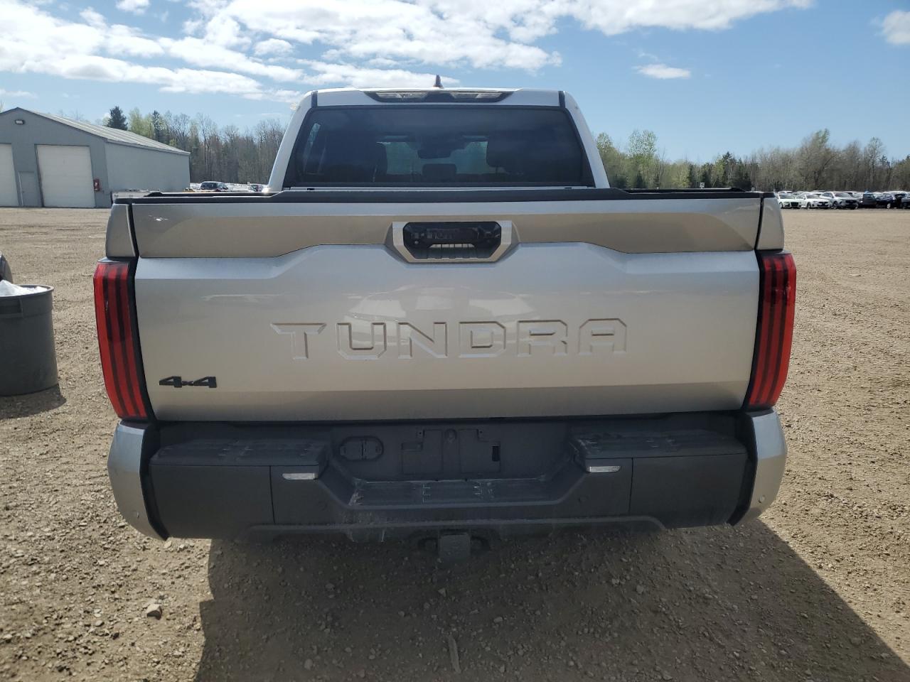 5TFWA5DB0RX161016 TOYOTA TUNDRA 2024