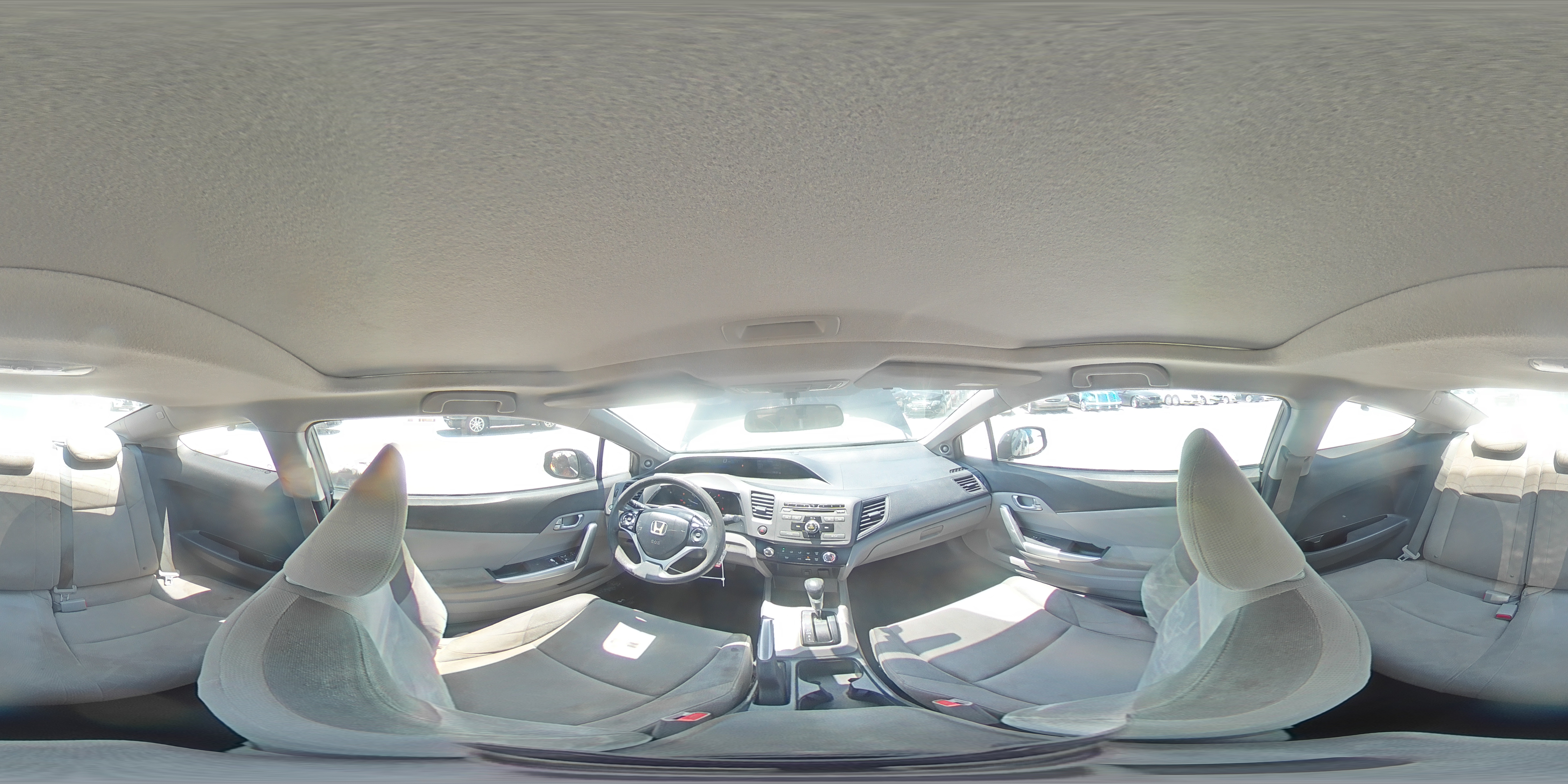 2012 Honda Civic Ex VIN: 2HGFG3B89CH520998 Lot: 56343585