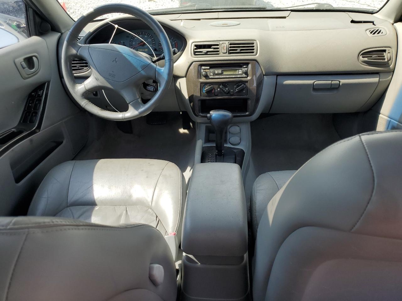 2003 Mitsubishi Galant Es VIN: 4A3AA46H43E063600 Lot: 56342245