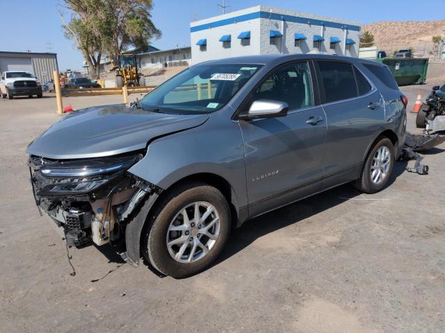  CHEVROLET EQUINOX 2023 Серый