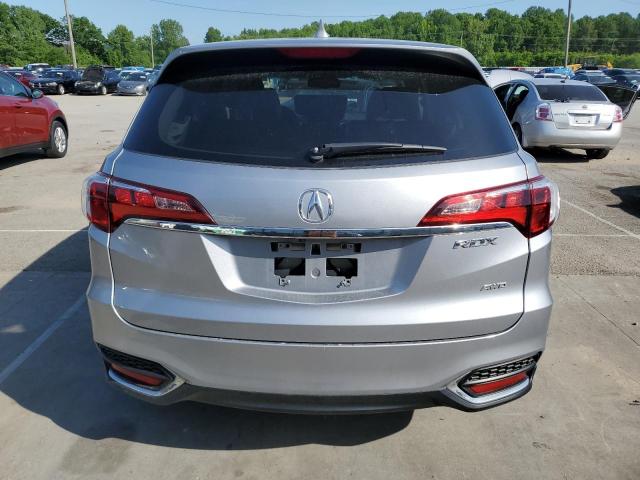  ACURA RDX 2018 Сріблястий