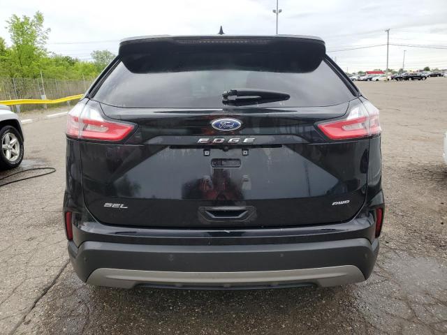  FORD EDGE 2022 Czarny