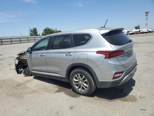  HYUNDAI SANTA FE 2020 Сріблястий