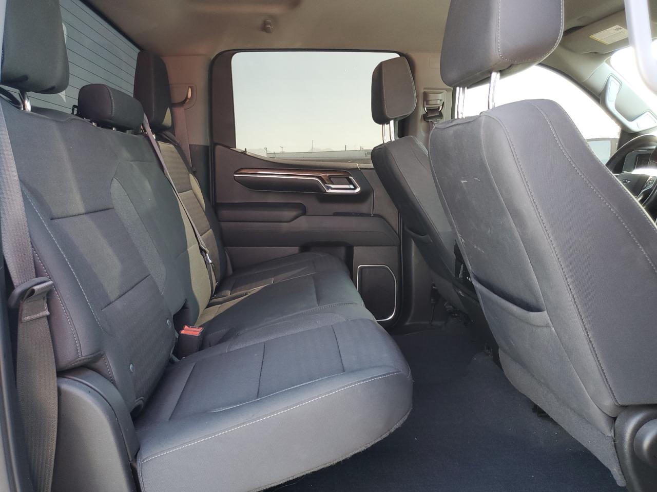 2022 Chevrolet Silverado K1500 Lt Trail Boss VIN: 3GCUDFED2NG601935 Lot: 57269695