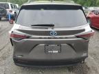 2024 TOYOTA SIENNA XLE   for sale at Copart NY - NEWBURGH