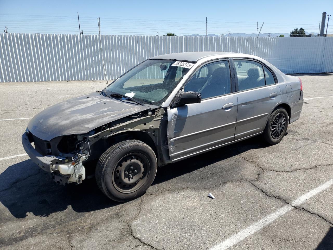 2004 Honda Civic Lx