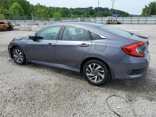  HONDA CIVIC 2016 Серый