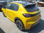 2023 PEUGEOT 208 GT PUR for sale at Copart SANDY