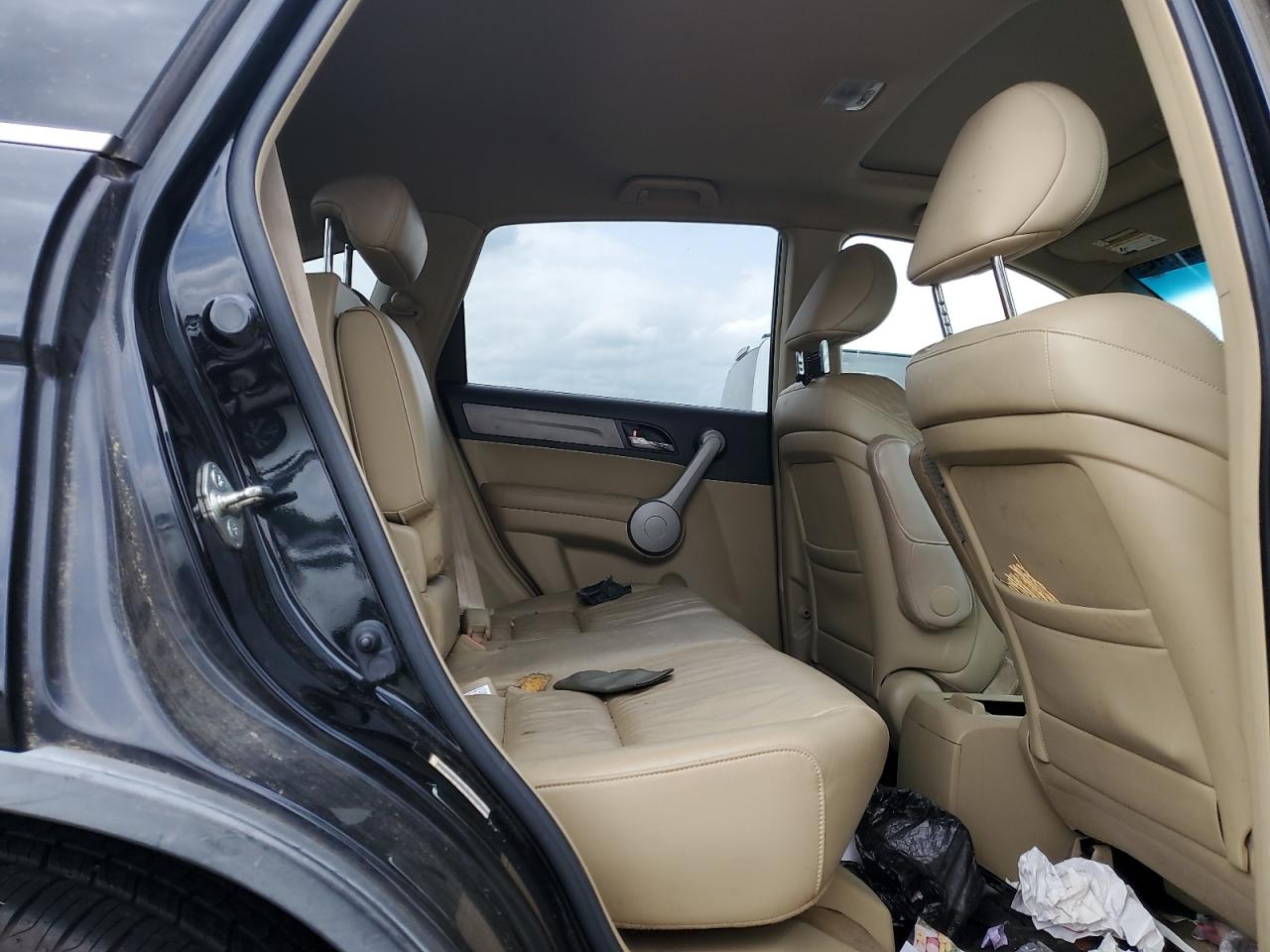 2007 Honda Cr-V Exl VIN: JHLRE48767C113951 Lot: 57142745