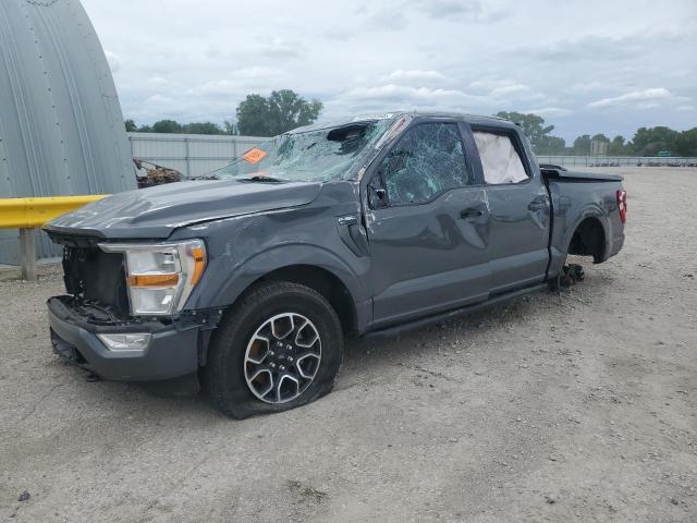 FORD F150 SUPER 2021