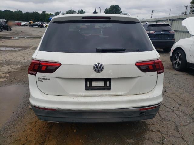  VOLKSWAGEN TIGUAN 2019 Biały