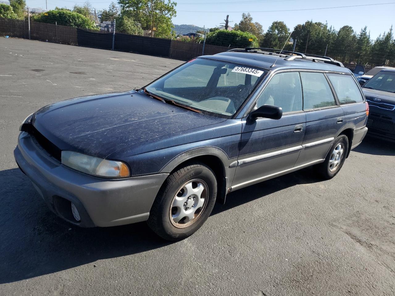 1996 Subaru Legacy Outback