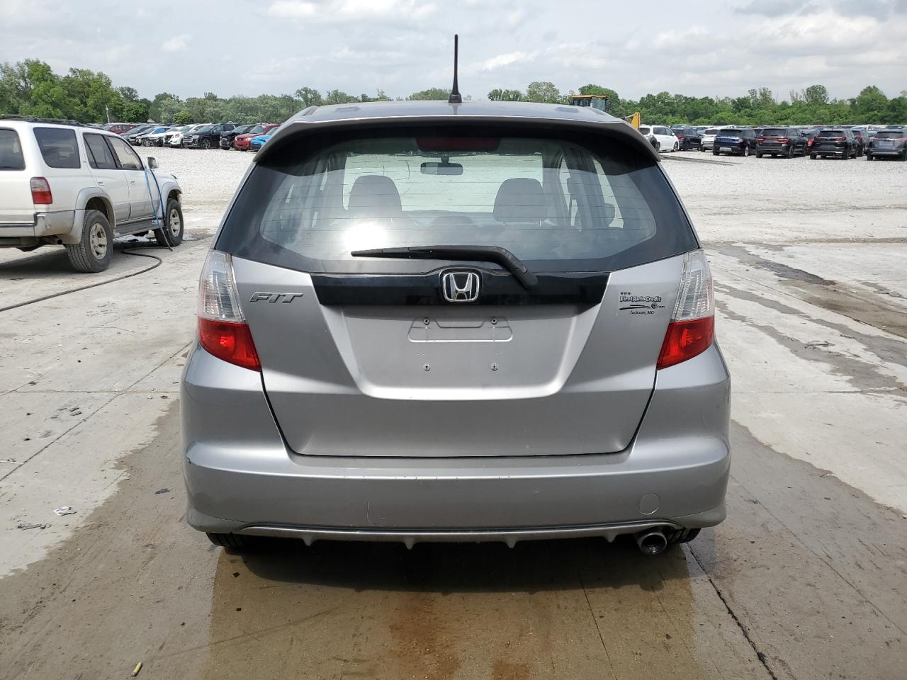 2010 Honda Fit Sport VIN: JHMGE8H48AC001742 Lot: 56788815