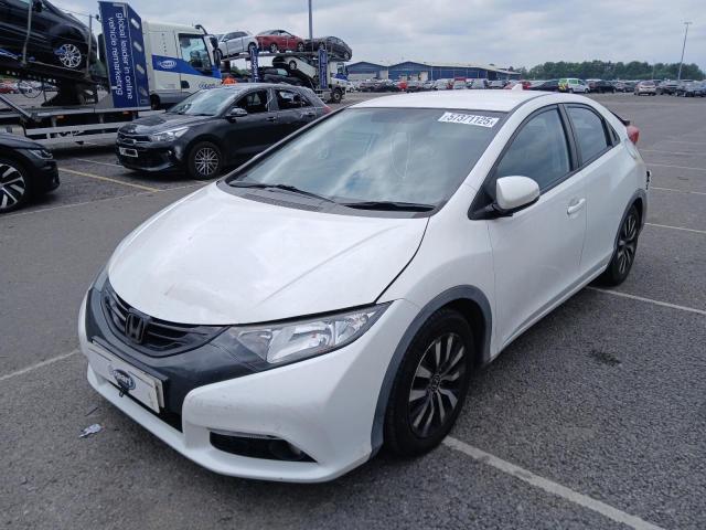 HONDA CIVIC I-DT 2013