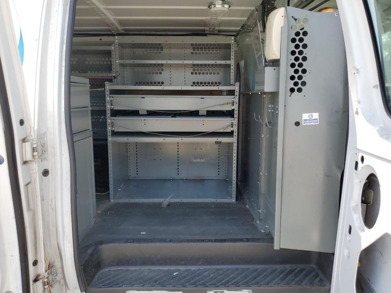 2011 Ford Econoline E250 Van VIN: 1FTNE2EL5BDA87539 Lot: 58527465