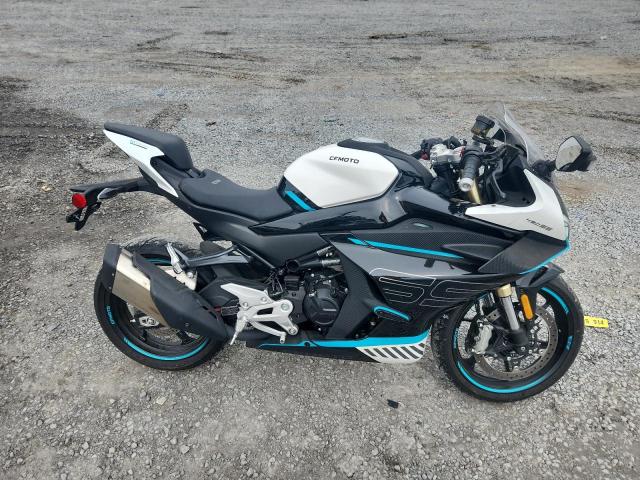 2023 CF MOTO 450SS    for sale at Copart NC - GASTONIA