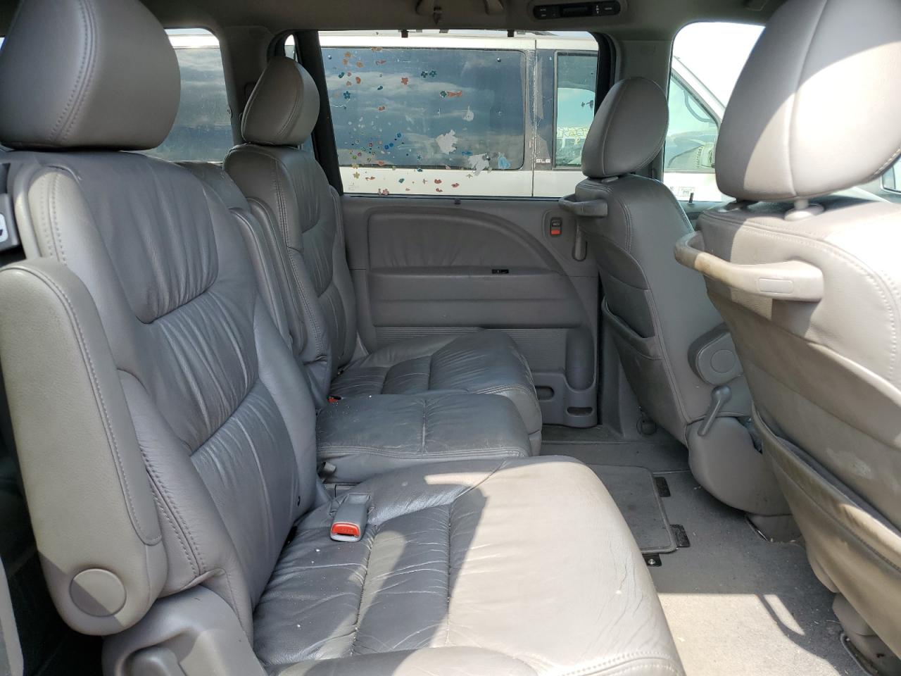 2010 Honda Odyssey Exl VIN: 5FNRL3H68AB108099 Lot: 56269895