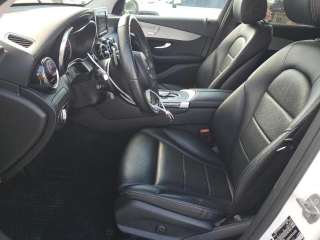  MERCEDES-BENZ GLC-CLASS 2019 Белы