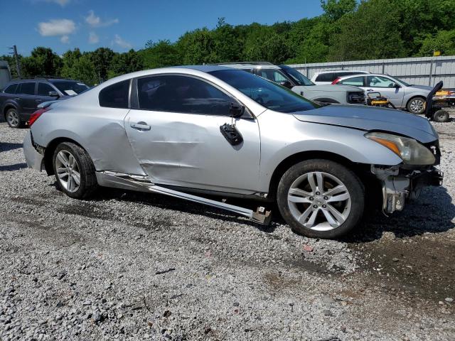 Coupet NISSAN ALTIMA 2012 Srebrny