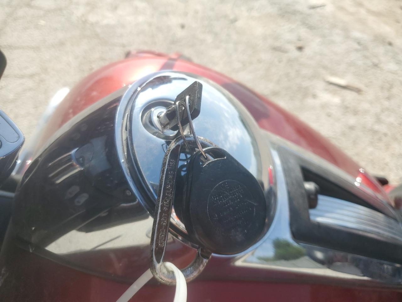 2013 Harley-Davidson Flhtcu Ultra Classic Electra Glide VIN: 1HD1FCM19DB642149 Lot: 55430555