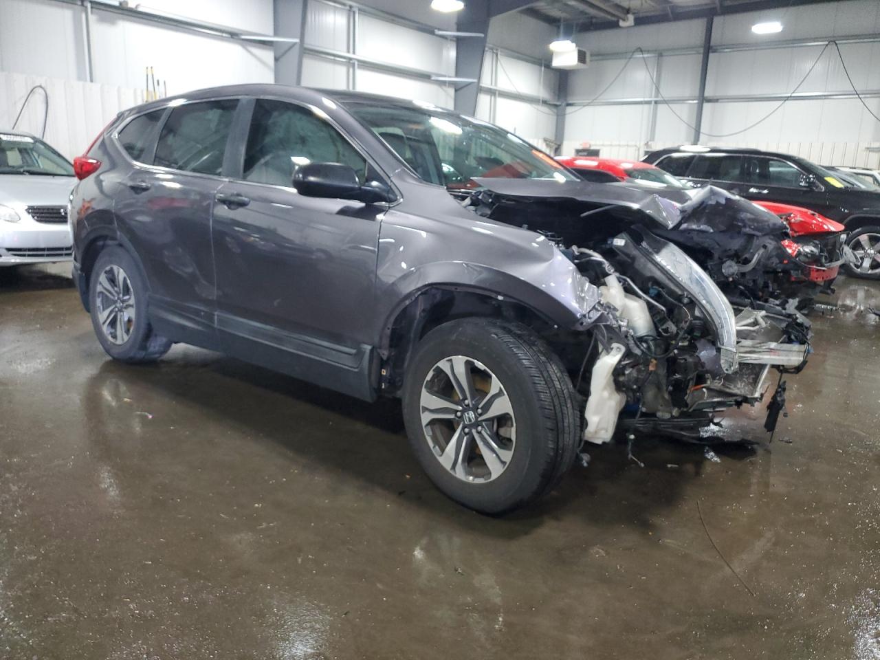 2HKRW5H3XHH401426 HONDA CRV 2017