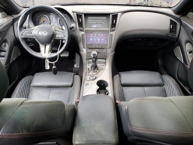  INFINITI Q50 2018 Czarny