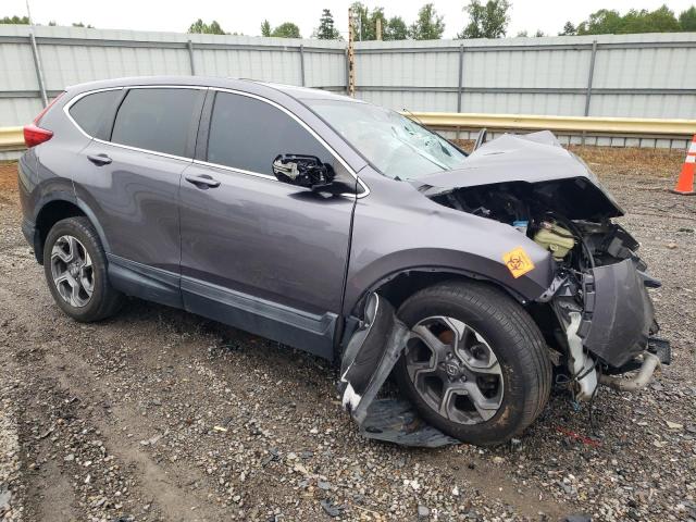  HONDA CRV 2017 Серый