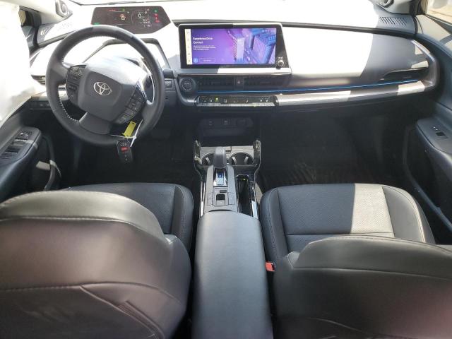  TOYOTA PRIUS 2023 Чорний