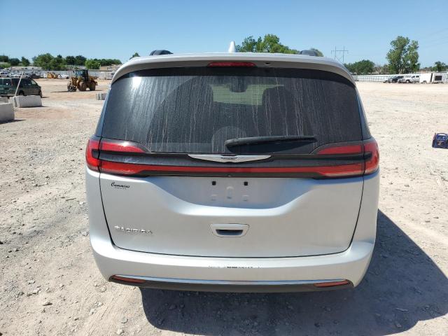  CHRYSLER PACIFICA 2022 Silver