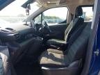 2020 VAUXHALL COMBO LIFE for sale at Copart NEWBURY