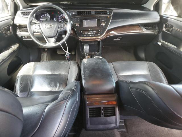  TOYOTA AVALON 2015 Czarny