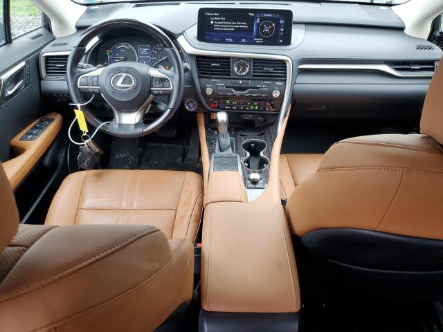  LEXUS RX450 2022 Синий